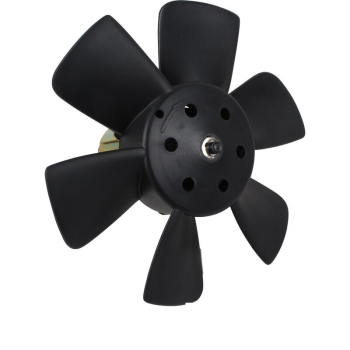 Fan Golf/Jetta (with a/c and towbar) 08/76-02/84 | OE 165959455AM