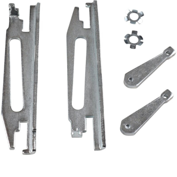 Adjuster Set for Drum Brake VW Golf 1/Jetta 04/74-12/83 | OE 1165000510