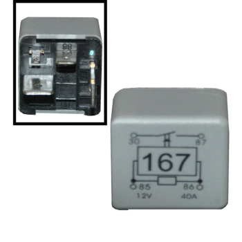Relay Golf Cabrio (EW) 08/83-04/92 | OE 191906383C