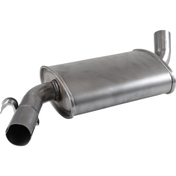 Muffler VW Golf 1/Jetta 08/82-11/91 | OE VW-35272