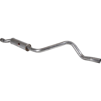 Muffler VW Golf 1 Cabrio 08/89-03/93 | OE VW-35274