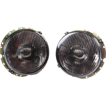Headlight Set VW Golf 1 02/74-02/84 | OE AC941300