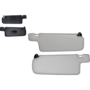 Sun Visor Set VW Golf 1/Jetta 05/74-02/84 | OE 171898551