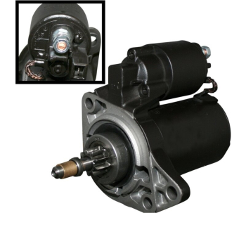 Starter Motor VW Golf 1 Cabrio 08/83-04/92 | OE 020911023N