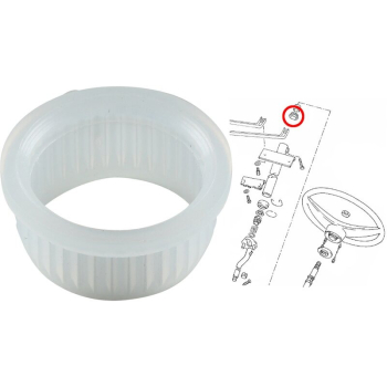 Support Ring for Steering Column VW Golf 1/Jetta | OE 171419341