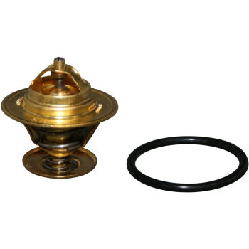 Thermostat with Gasket VW Golf 1/Jetta 02/74-07/78 | OE 056121113A