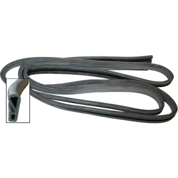Door Seal VW Golf 1/Jetta 02/74-02/84 | OE 171837911H
