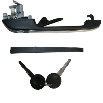 Door Handle VW Golf 1/Jetta 08/83-12/92 | OE 191837205A