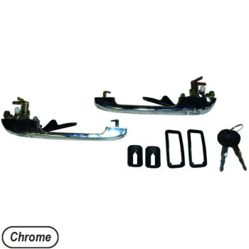 Door Handle Set VW Golf 1/Jetta 08/80-02/84 | OE TU837020