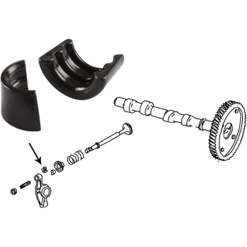 Valve Keeper VW Golf 1/Jetta 02/74-02/84 | OE 113109651A