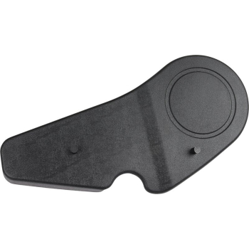 Trim without Hole for Seat VW Golf 1/Jetta 08/74-07/83 | OE 171881477C