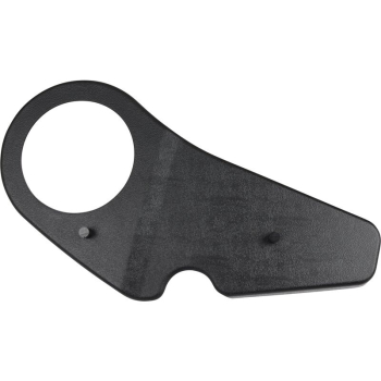 Trim with Hole for Seat VW Golf 1/Jetta 08/74-07/83 | OE 171881480B