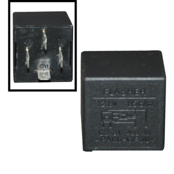 Hazard Warning Relay VW Golf 1/Jetta 02/74-02/84 | OE 431953231