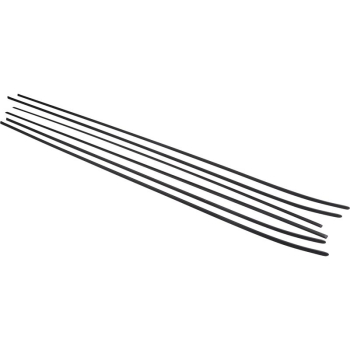 Side Trim Strip Set VW Golf 1 I 2 doors 04/74-02/84 | OE 171898111BL