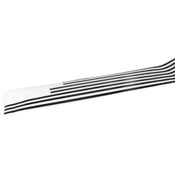 Upper Trim Strip Set VW Golf 1 I GTI 08/76-12/83 | OE 171898524A