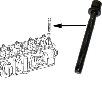 Zylinderschraube VW Golf 1 - MK1 068103384A