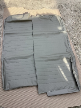 seat cover rear seat grea vw bus t2