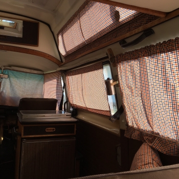 VW Bus T2 1978 T2b Adventure Highroof mit frischen TÜV und H-Zulassung Westfalia Camper T2