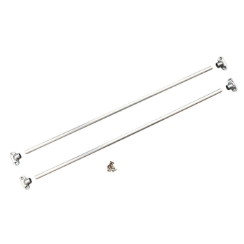 Side window jailbar kit VW Bus T1
