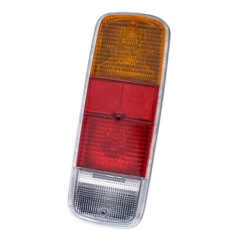 Tail light lens (Euro), eco 211 945 241N VW Bus 1972-1979