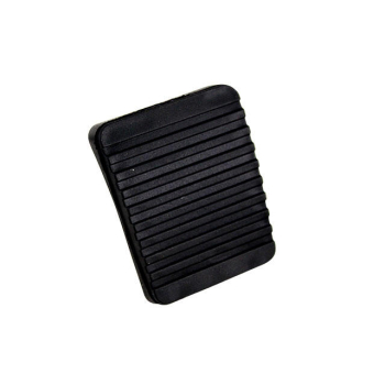 Gummi Kupplung Bremse Pedalgummi VW Käfer vergl. 311721173A Gummi Trittgummi Stück Original