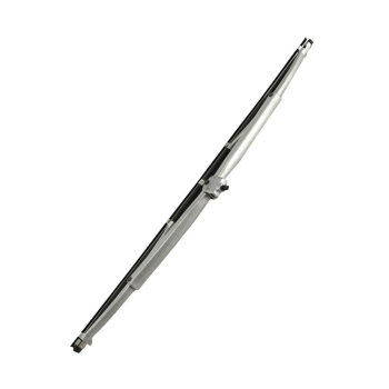 Wiper blade, grey 285mm 1957-1966 Karmann Ghia 147 155 685) until 7.1967 Length: 305 mm Color: grey