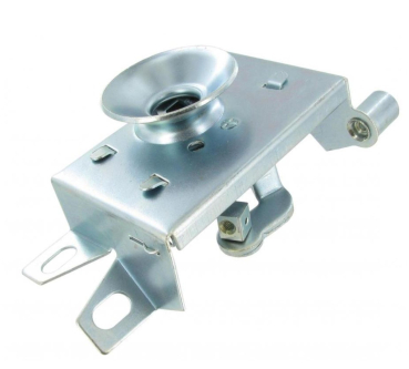 Schloß Motorklappe VW Karmann Ghia 08.67-1974 141827503B Motorklappenschloß Schlossmechanismus für die Motorklappe