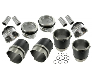 Big-bore-piston-and-cylinder-set-casted-turn-2.1-to-2.2-L-bore-95.5-mm-stroke-76.0-mm-upper-107-mm-lower-100-mm-CLASSIC-VW-Bus-T64-025198075D