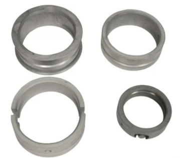 Hauptlagersatz Kurbelwellenlager  +0.5 mm/Std./+1.0 mm - gebohrtes Gehäuse  0.5 - standard Kurbel -  Übermaßschub Typ1 Motor VW Bus T3 VW Karmann Ghia VW 181 VW Käfer VW Bus T1 VW Bus T2  111198471OST