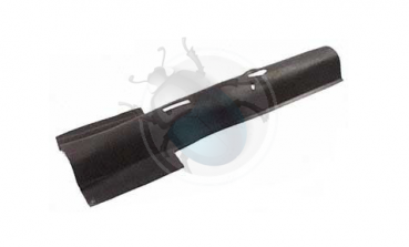 TUNNEL RUBBER MAT 56-59 BLACK WW