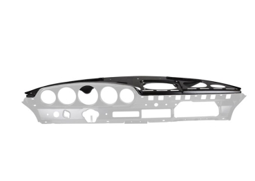 Armaturenbrett oben mit Lüftung Armaturenbrettabdeckung Abdeckung Cockpit Porsche 911 912 590922-1