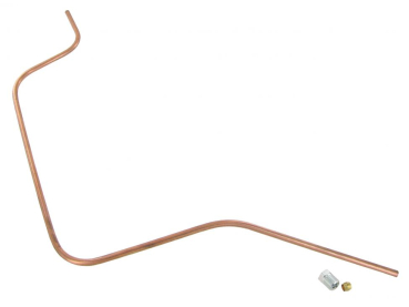 Benzinleitung Benzinpumpe VW Käfer Typ1 Motor 09.52-1960 25/30 PS Kraftstoffpumpe VW Bus T1 Karmann Brezel Ovali Vergl. 111127521A 111127541A 111127531A