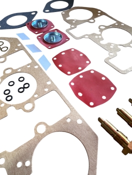 Repair Kit - Weber 40 IDA/IDTP/IDS/IDTr 356A(T2), B,C (1956-65) - 61610890201