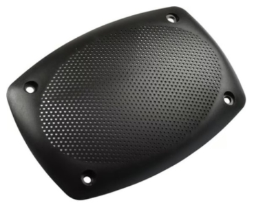 Lautsprechergitter-in-Hutablage-schwarz-OE-Look-Porsche-911-91155501900
