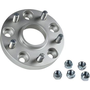 Spurverbreiterung-mit-Bolzen-und-Muttern-25-mm-1-Stück-Porsche 356--12-911-964EQ601125