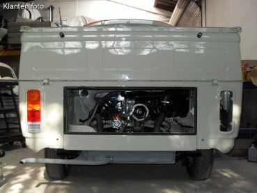 Rücklicht Rückleuchte VW Bus T2 T2b 8.72-7.79