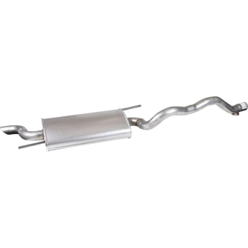 Rear Exhaust Silencer VW Bus T4 10/92-12/95 | OE VW-35059