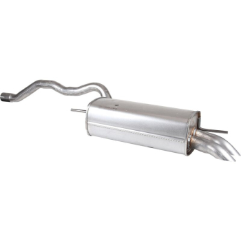 Rear Exhaust Silencer VW Bus T4 01/96-09/98 | OE VW-35059A