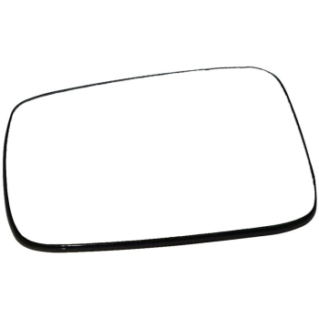 Door Mirror Glass VW Bus T4 09/90-06/03 | OE 701857521H