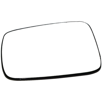 Door Mirror Glass VW Bus T4 09/90-06/03 | OE 701857522L
