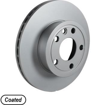 Brake Disc VW Bus T4 09/90-09/95 | OE 701615301A