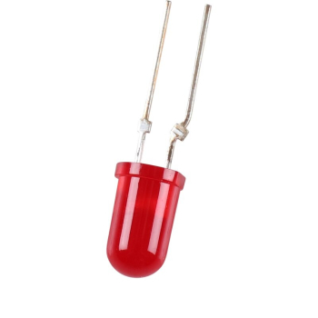 Bulb with Red Cap for Instrument Lighting VW Bus T4 | OE 171919061B
