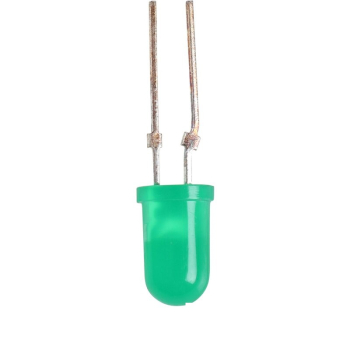 Bulb with Green Cap for Instrument Lighting VW Bus T4 | OE 357919061A