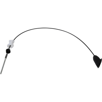 Handbrake Cable with Guide Pulley and Seal VW Bus T4 | OE 701711476A