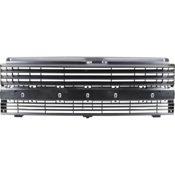 Radiator Grille Without Hole for Emblem VW Bus T4 | OE 955899-8
