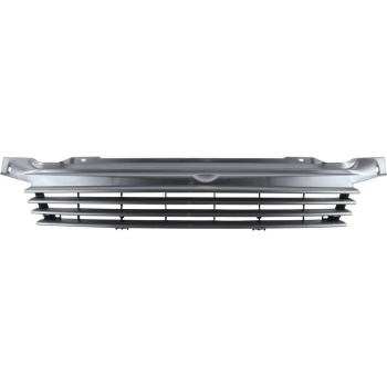 Radiator Grille Without Hole for Emblem. For Long Nose | VW Bus T4 ...