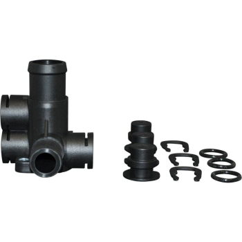 Coolant Flange VW Bus T4 12/90-07/92 | OE 037198132B