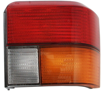 Tail Light with Red/Orange Lens VW Bus T4 09/90-06/03 | OE 701945112