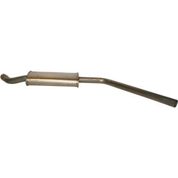 Muffler VW Bus T4 01/96-09/03 | OE VW-35369