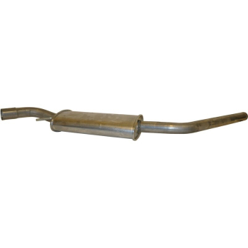 Muffler VW Bus T4 01/96-06/03 | OE VW-35370